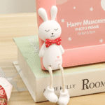 Rabbit Green Photo Frame (No. 3094, MOQ 2) - Image 3