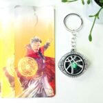 Avengers Metal Revolving Keychain (No. KC-03, MOQ 4)
