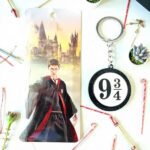 Multi Character 9 3/4 Revolving Keychain (No. KC-03, MOQ 4)