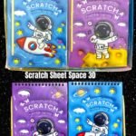 Scratch Book | Wholesale Scratch Book | Scratch Book for kids | Wholesale Stationery | Stationery Wholesaler | Stationery Website
