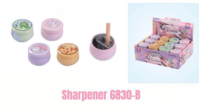 Fancy Sharpener | Sharpener | Wholesale Sharpener | Wholesale Fancy Eraser | Wholesale Stationery | Stationery Wholesaler | Stationery Website | Online Stationery Wholesaler