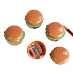 Burger Sharpener for Pencil for Kids (No. 0098, MOQ 24) - Image 2