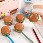 Burger Sharpener for Pencil for Kids (No. 0098, MOQ 24) - Image 3