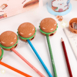 Burger Sharpener for Pencil for Kids (No. 0098, MOQ 24) - Image 4