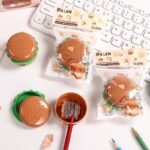 Burger Sharpener for Pencil for Kids (No. 0098, MOQ 24) - Image 5