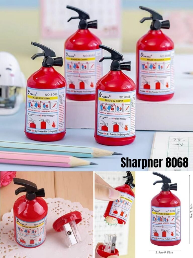 Fancy Sharpener | Sharpener | Wholesale Sharpener | Wholesale Fancy Eraser | Wholesale Stationery | Stationery Wholesaler | Stationery Website | Online Stationery Wholesaler