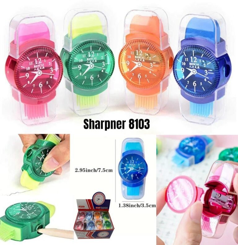 Fancy Sharpener | Sharpener | Wholesale Sharpener | Wholesale Fancy Eraser | Wholesale Stationery | Stationery Wholesaler | Stationery Website | Online Stationery Wholesaler