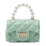 Crossbody Purses Toddler Handbag Mini Casual Messenger Shoulder Bag for Kids (No. SB-98, MOQ 6) - Image 3