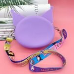 Kuromi Shape Sling Bag (No. 5082, MOQ 3) - Image 2