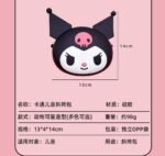 Kuromi Shape Sling Bag (No. 5082, MOQ 3) - Image 3