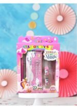 Stationery Kit || Pencil Pouch 2 Pencils, 1 Eraser, 1 Sharpener And 1 Ruler (No. D-1230, Assorted Prints, MOQ 4) - Image 2