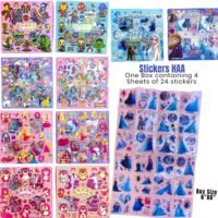 Fancy 3D Stickers | Wholesale Fancy 3D Stickers | Fancy 3D Stickers for kids | Wholesale Stationery | Stationery Wholesaler | Stationery Website