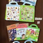 Fancy 3D Stickers | Wholesale Fancy 3D Stickers | Fancy 3D Stickers for kids | Wholesale Stationery | Stationery Wholesaler | Stationery Website