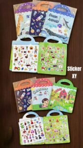 Fancy 3D Stickers | Wholesale Fancy 3D Stickers | Fancy 3D Stickers for kids | Wholesale Stationery | Stationery Wholesaler | Stationery Website