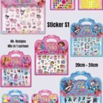 Fancy 3D Stickers | Wholesale Fancy 3D Stickers | Fancy 3D Stickers for kids | Wholesale Stationery | Stationery Wholesaler | Stationery Website