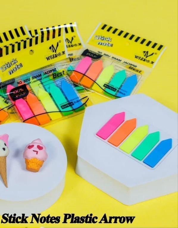 Craft Punch & Sticky Notes | Sticky Notes| Wholesale Decorative Tapes | Decorative Tapes for kids | Wholesale Stationery | Stationery Wholesaler | Stationery Website