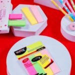Craft Punch & Sticky Notes | Sticky Notes| Wholesale Decorative Tapes | Decorative Tapes for kids | Wholesale Stationery | Stationery Wholesaler | Stationery Website