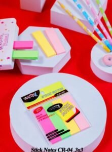 Craft Punch & Sticky Notes | Sticky Notes| Wholesale Decorative Tapes | Decorative Tapes for kids | Wholesale Stationery | Stationery Wholesaler | Stationery Website