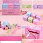 Craft Punch & Sticky Notes | Sticky Notes| Wholesale Decorative Tapes | Decorative Tapes for kids | Wholesale Stationery | Stationery Wholesaler | Stationery Website