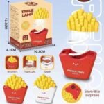 LED Table Lamp French Fries Shape (No 1899-21, MOQ 3)