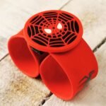 Superhero Slap Bracelets Bands For Kids | Return Gifts (No. TY-501, MOQ 12) - Image 3