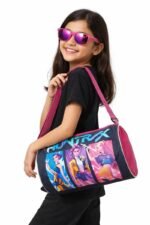 Demons Hunters Kids Duffel Bag (No. D-1280, Assorted Prints, MOQ 6) - Image 2