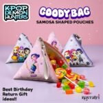 K-Pop Goodybag Pouches Goody Bag (No. D-1287, MOQ 12) - Image 2