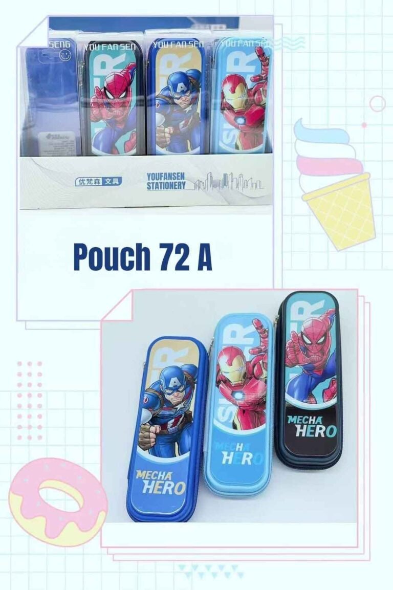 Fancy Pencil Cases | Pencil Cases | Wholesale Pencil Cases| Wholesale Fancy Eraser | Wholesale Stationery | Stationery Wholesaler | Stationery Website | Online Stationery Wholesaler