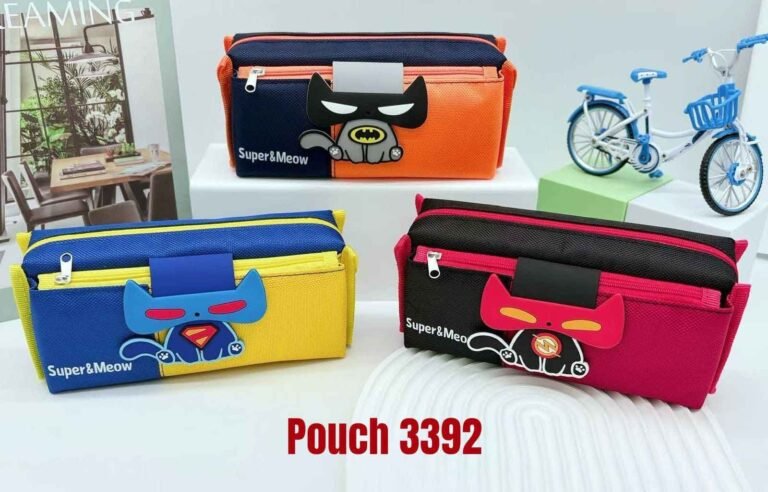 Fancy Pencil Cases | Pencil Cases | Wholesale Pencil Cases| Wholesale Fancy Eraser | Wholesale Stationery | Stationery Wholesaler | Stationery Website | Online Stationery Wholesaler