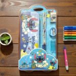 Multiple Fancy Cartoon Stationery Gift Set Pack (No. 8030, Assorted Prints, MOQ 4) - Image 5