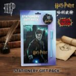 Harry Potter Limited Edition Stationery Gift Set Pack (No. D-1285, MOQ 4)