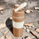 Motion Steel Tumbler Insulated with Carry Handle 650ml (No. HH-23, Assorted Colors, MOQ 2) - Image 4