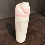 Portable Sports Steel Tumbler Insulated Wide-Mouth 710ml (No. HH-22, Assorted Colors, MOQ 2) - Image 2