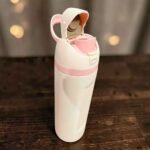 Portable Sports Steel Tumbler Insulated Wide-Mouth 710ml (No. HH-22, Assorted Colors, MOQ 2) - Image 3