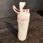 Portable Sports Steel Tumbler Insulated Wide-Mouth 710ml (No. HH-22, Assorted Colors, MOQ 2) - Image 4