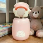 Astronaut Stainless Steel 314 Insulated Kids' Water Bottles 600ml (No. HH-20, Assorted Color, MOQ 2) - Image 2