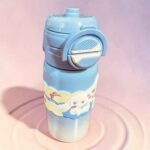 Sanrio Kuromi Stainless Steel 316 Insulated Water Bottle 500ml (No. HH-24, Assorted Color, MOQ 2) - Image 5