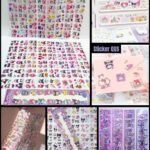 Wholesaler Sticker | Fancy 3D Sticker | 3D Sticker | Sticker for Kids