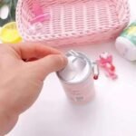 Unicorn Tin Portable Face Wet Wipes Tissue (SB-042, MOQ 12) - Image 3