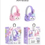 Rabbit Wireless Bluetooth Headphones (No. AH-806S, MOQ 2)