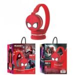 Spiderman Wireless Bluetooth Headphones (No. 806-41, MOQ 2)