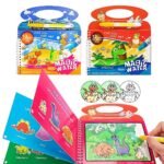 Sank Book| Magic Water & Sank Book | Fancy Acrylic Rulers | Wholesaler Acrylic Rulers | Wholesale Stationery | Stationery Wholesaler | Stationery Website | Online Stationery Wholesaler