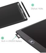 Colored LCD Re-Writable Writing Tablet Pad (8.5 Inch) (No. M-362, Color Assorted, MOQ 3) - Image 2