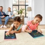 Colored LCD Re-Writable Writing Tablet Pad (8.5 Inch) (No. M-362, Color Assorted, MOQ 3) - Image 4
