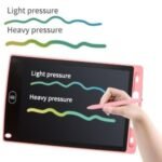 Colored LCD Re-Writable Writing Tablet Pad (8.5 Inch) (No. M-362, Color Assorted, MOQ 3) - Image 5