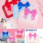 PVC Pouches | Fancy PVC Pouches | Wholesaler PVC Pouches | Wholesale Stationery | Stationery Wholesaler | Stationery Website | Online Stationery Wholesaler