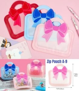 PVC Pouches | Fancy PVC Pouches | Wholesaler PVC Pouches | Wholesale Stationery | Stationery Wholesaler | Stationery Website | Online Stationery Wholesaler