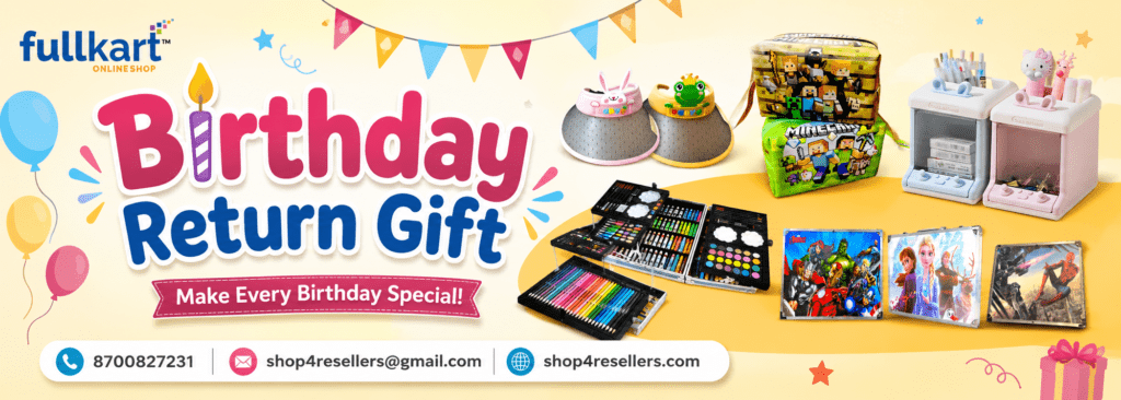 birthday return gift | Birthday return gift | Gifts for kids | Kids wholesale gift | gift wholesaler | wholesale gifts | Thank you so much for your kind words! Happy to know you enjoyed our collection, pricing, and helpful service.