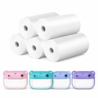 Camera Printer Roll