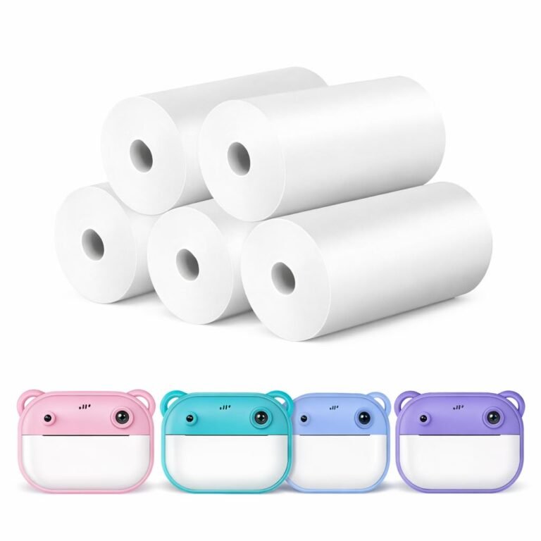 Camera Printer Roll